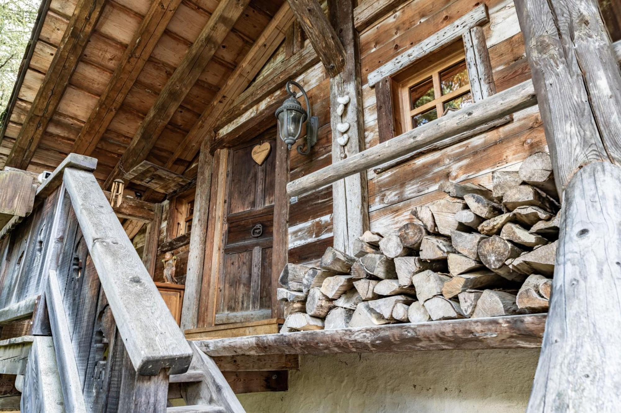Chalet Mont D'Arbois Ski Et Golf Megève Exterior foto
