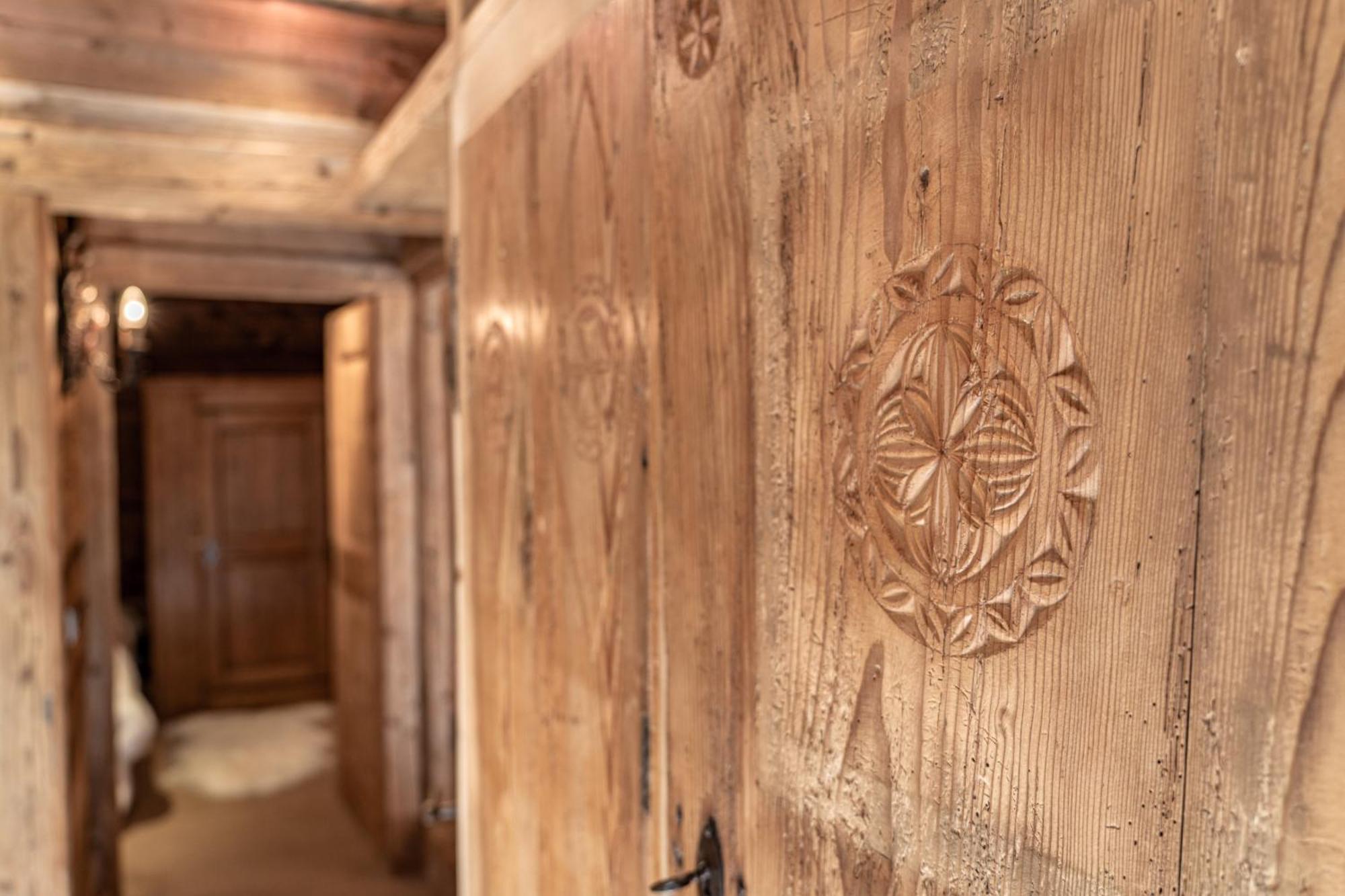 Chalet Mont D'Arbois Ski Et Golf Megève Exterior foto